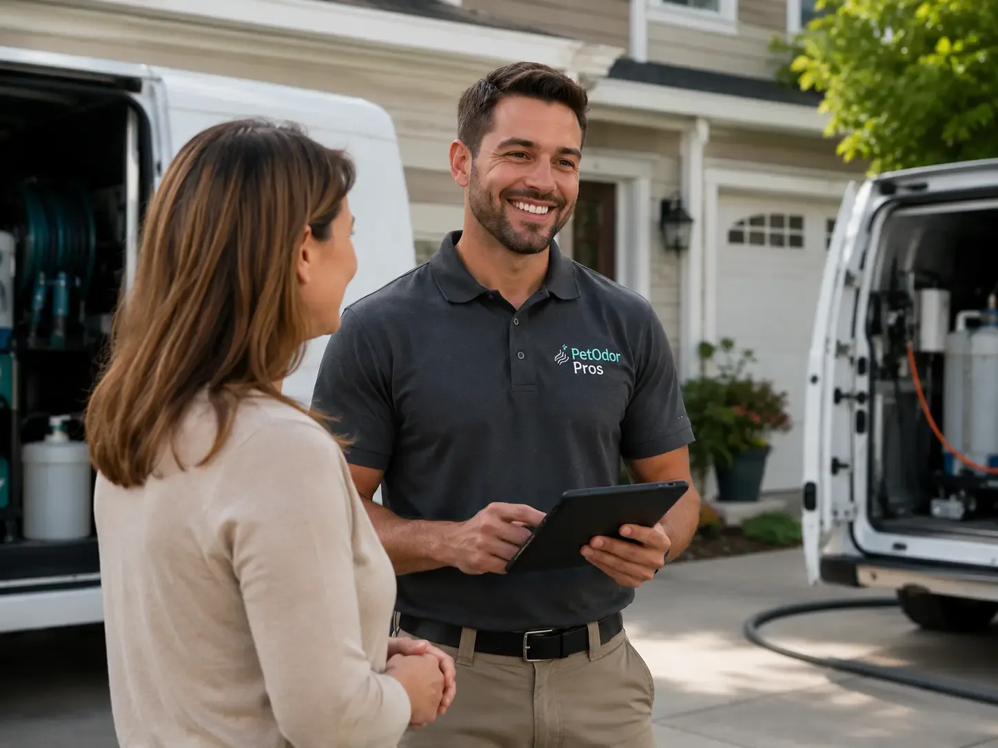 Pet Odor Removal FAQs for Swea City, IA